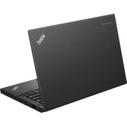 Lenovo ThinkPad X260 12" Core i5 2.4 GHz - SSD 128 GB - 8GB AZERTY - Französisch