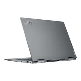 Lenovo ThinkPad X1 Yoga G7 14" Core i7 1.4 GHz - SSD 512 GB - 32GB QWERTY - Portugiesisch