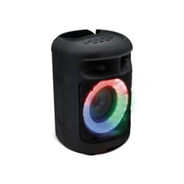 Lautsprecher Bluetooth Metronic 477189 - Schwarz