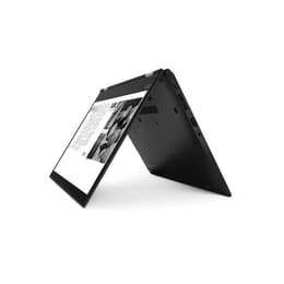Lenovo ThinkPad X13 Yoga 13" Core i5 1.7 GHz - SSD 256 GB - 8GB AZERTY - Französisch