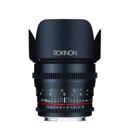 Rokinon Objektiv DS50M-C Standard f/1.5