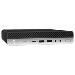 HP EliteDesk 800 G4 Core i5 2.1 GHz - SSD 1 TB RAM 16 GB