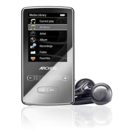 MP3-player & MP4 8GB Archos 2 Vision - Schwarz