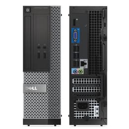 Dell OptiPlex 3020 SFF 27" Core i7 3,6 GHz - HDD 2 TB - 8GB