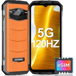 Doogee V30 256GB - Orange - Ohne Vertrag