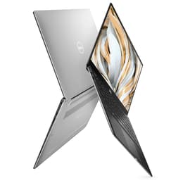 Dell XPS 9305 13" Core i5 2.4 GHz - SSD 256 GB - 8GB AZERTY - Französisch
