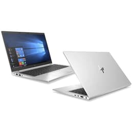 HP EliteBook 840 G7 14" Core i5 1.7 GHz - SSD 256 GB - 16GB QWERTY - Englisch