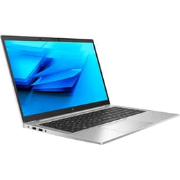HP EliteBook 840 G7 14" Core i5 1.7 GHz - SSD 256 GB - 16GB QWERTY - Englisch