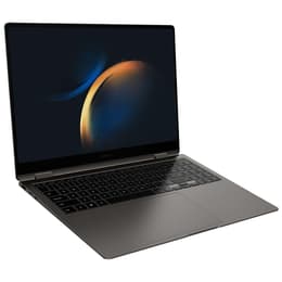 Samsung Galaxy Book3 Pro 360 16" Core i7 2.2 GHz - SSD 512 GB - 16GB QWERTY - Englisch