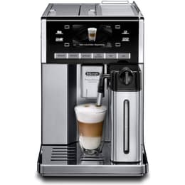 Espressomaschine mit Kaffeemühle Ohne Kapseln De'Longhi ESAM 6900.M 1,6900L - Silber