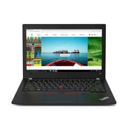 Lenovo ThinkPad X280 12" Core i5 2.7 GHz - SSD 128 GB - 8GB QWERTY - Englisch