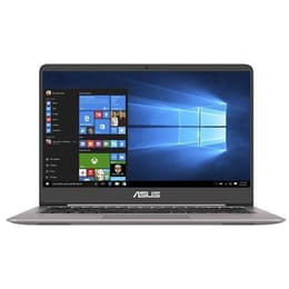 Asus ZenBook UX410U 14" Core i7 1.8 GHz - SSD 256 GB - 8GB AZERTY - Französisch