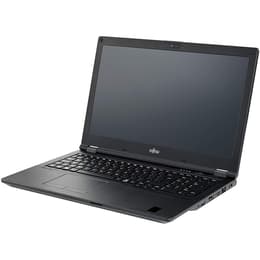 Fujitsu LifeBook E5510 15" Core i7 1.8 GHz - SSD 512 GB - 8GB AZERTY - Französisch