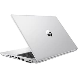 HP ProBook 650 G4 15" Core i5 1.7 GHz - SSD 512 GB - 8GB QWERTZ - Deutsch