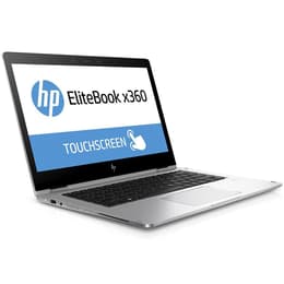 HP EliteBook X360 1030 G2 13" Core i5 2.6 GHz - SSD 512 GB - 16GB AZERTY - Französisch