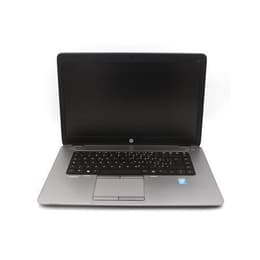 HP EliteBook 850 G1 15" Core i5 1 GHz - SSD 256 GB - 8GB AZERTY - Französisch
