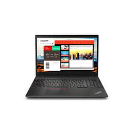 Lenovo ThinkPad T580 15" Core i5 1.7 GHz - SSD 256 GB - 8GB QWERTZ - Deutsch