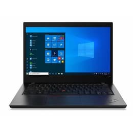 Lenovo ThinkPad L14 G2 14" Core i5 2.4 GHz - SSD 128 GB - 16GB QWERTY - Griechisch