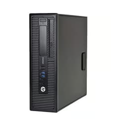 HP EliteDesk 800 G1 Core i5 3.3 GHz - SSD 512 GB RAM 8 GB