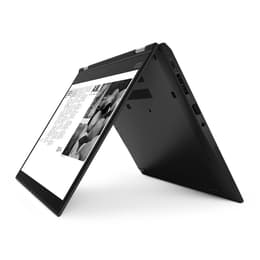 Lenovo ThinkPad X390 Yoga 13" Core i5 1.6 GHz - SSD 512 GB - 16GB AZERTY - Französisch
