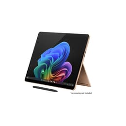 Microsoft Surface Pro 11 13" Snapdragon 3.4 GHz - SSD 512 GB - 16GB Ohne Tastatur