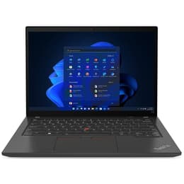 Lenovo ThinkPad T14 G3 14" Core i5 1.3 GHz - SSD 256 GB - 32GB QWERTY - Schwedisch