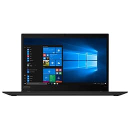Lenovo ThinkPad T14S G1 14" Core i5 1.6 GHz - SSD 256 GB - 16GB QWERTY - Skandinavisch