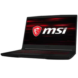 MSI GF75 Thin 10SC-065FR 17" Core i5 2.5 GHz - SSD 512 GB - 16GB - NVIDIA GeForce GTX 1650 AZERTY - Französisch