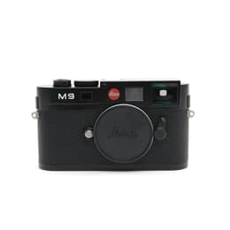 Leica M9 schwarz Gehäuse