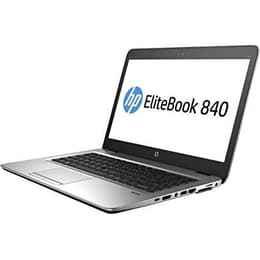 HP EliteBook 840 G4 14" Core i5 2.6 GHz - SSD 1000 GB - 8GB QWERTY - Spanisch