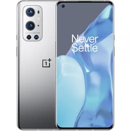 OnePlus 9 Pro 128GB - Silber - Ohne Vertrag - Dual-SIM