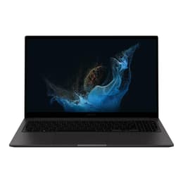 Samsung Galaxy Book2 Graphite 15" Core i5 1.3 GHz - SSD 2 TB - 8GB QWERTZ - Deutsch