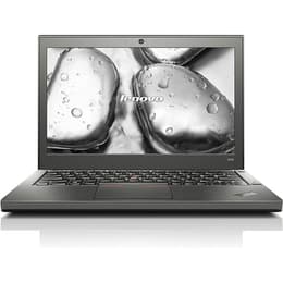 Lenovo ThinkPad X240 12" Core i5 1.6 GHz - SSD 256 GB - 4GB QWERTY - Spanisch