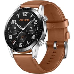 Huawei Watch GT 2 Bluetooth + Cellular 46 mm - Silber