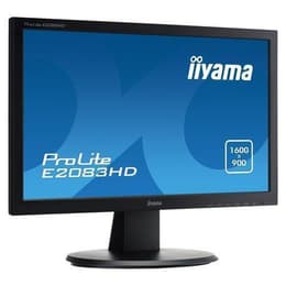 Bildschirm 19" LCD HD+ Iiyama E2083HD-B1