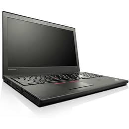 Lenovo ThinkPad T460S 14" Core i7 2.6 GHz - SSD 256 GB - 20GB QWERTY - Englisch