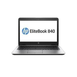 HP EliteBook 840 G3 14" Core i5 2.4 GHz - SSD 240 GB - 8GB