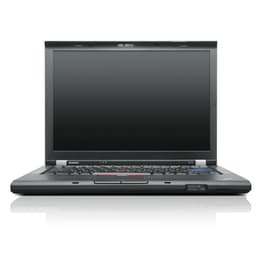 Lenovo ThinkPad T410 14" Core i5 2.4 GHz - HDD 320 GB - 8GB AZERTY - Französisch