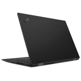 Lenovo ThinkPad X1 Yoga G3 14" Core i7 1.8 GHz - SSD 256 GB - 8GB QWERTY - Englisch