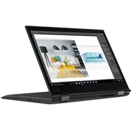 Lenovo ThinkPad X1 Yoga G3 14" Core i7 1.8 GHz - SSD 256 GB - 8GB QWERTY - Englisch
