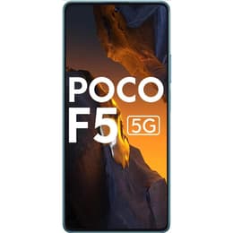 Xiaomi Poco F5 256GB - Blau - Ohne Vertrag