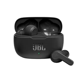 Jbl Wave 200 TWS Kopfhörer kabellos mit Mikrofon - Schwarz