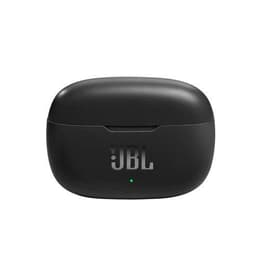 Jbl Wave 200 TWS Kopfhörer wireless mit Mikrofon - Schwarz