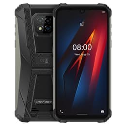 Ulefone Armor 8 64GB - Schwarz - Ohne Vertrag