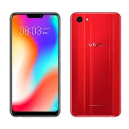 Vivo Y83 128GB - Rot - Ohne Vertrag