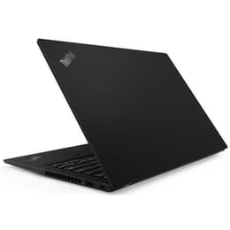 Lenovo ThinkPad T14S 14" Core i7 1.8 GHz - SSD 512 GB - 16GB QWERTY - Englisch