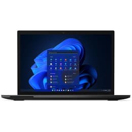 Lenovo ThinkPad L13 Yoga 13" Core i5 1.6 GHz - SSD 512 GB - 8GB QWERTY - Englisch