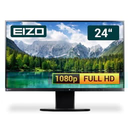 Bildschirm 24" LCD FHD Eizo FlexScan EV2450-BK