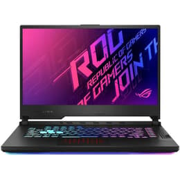 Asus ROG Strix G15 G512LW-HN038T 15" Core i7 2.6 GHz - SSD 512 GB - 16GB - NVIDIA GeForce RTX 2070 AZERTY - Französisch