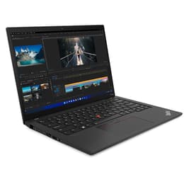 Lenovo ThinkPad P14S G1 14" Core i7 1.8 GHz - SSD 512 GB - 16GB QWERTY - Englisch